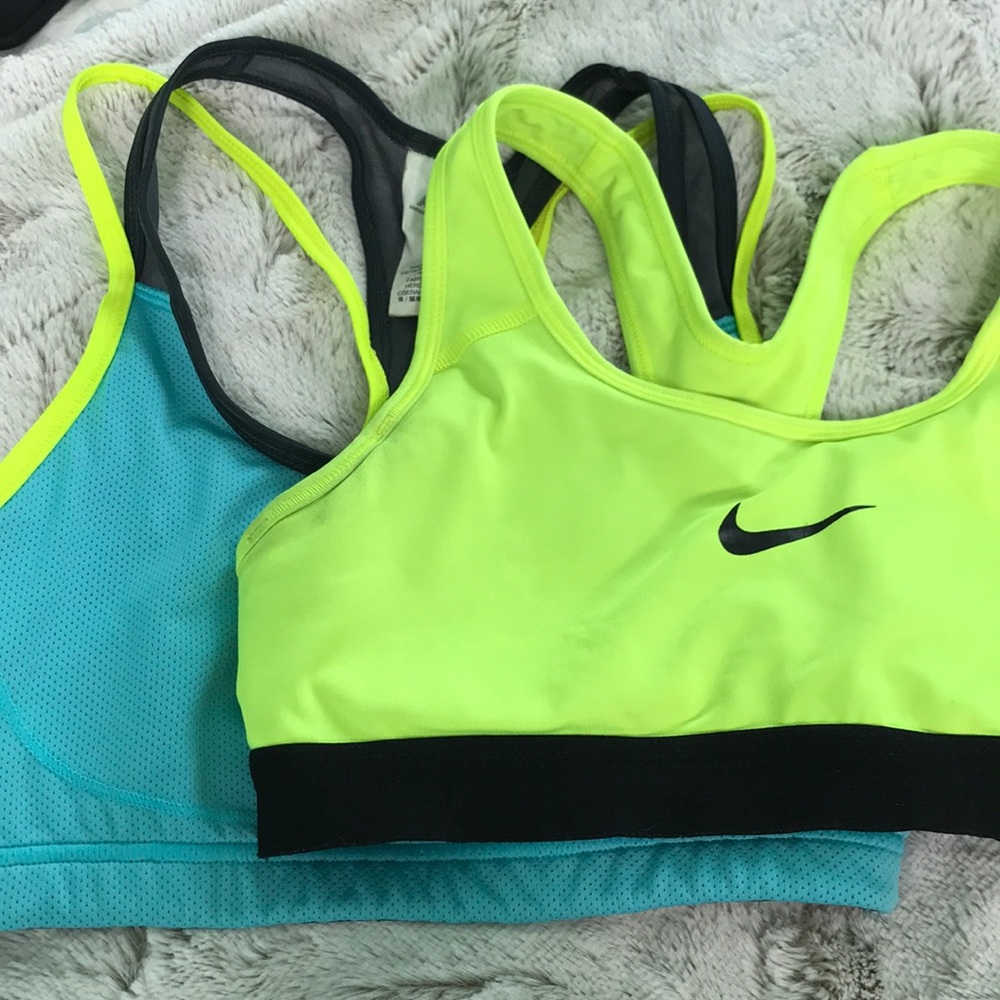 Nike sports bra